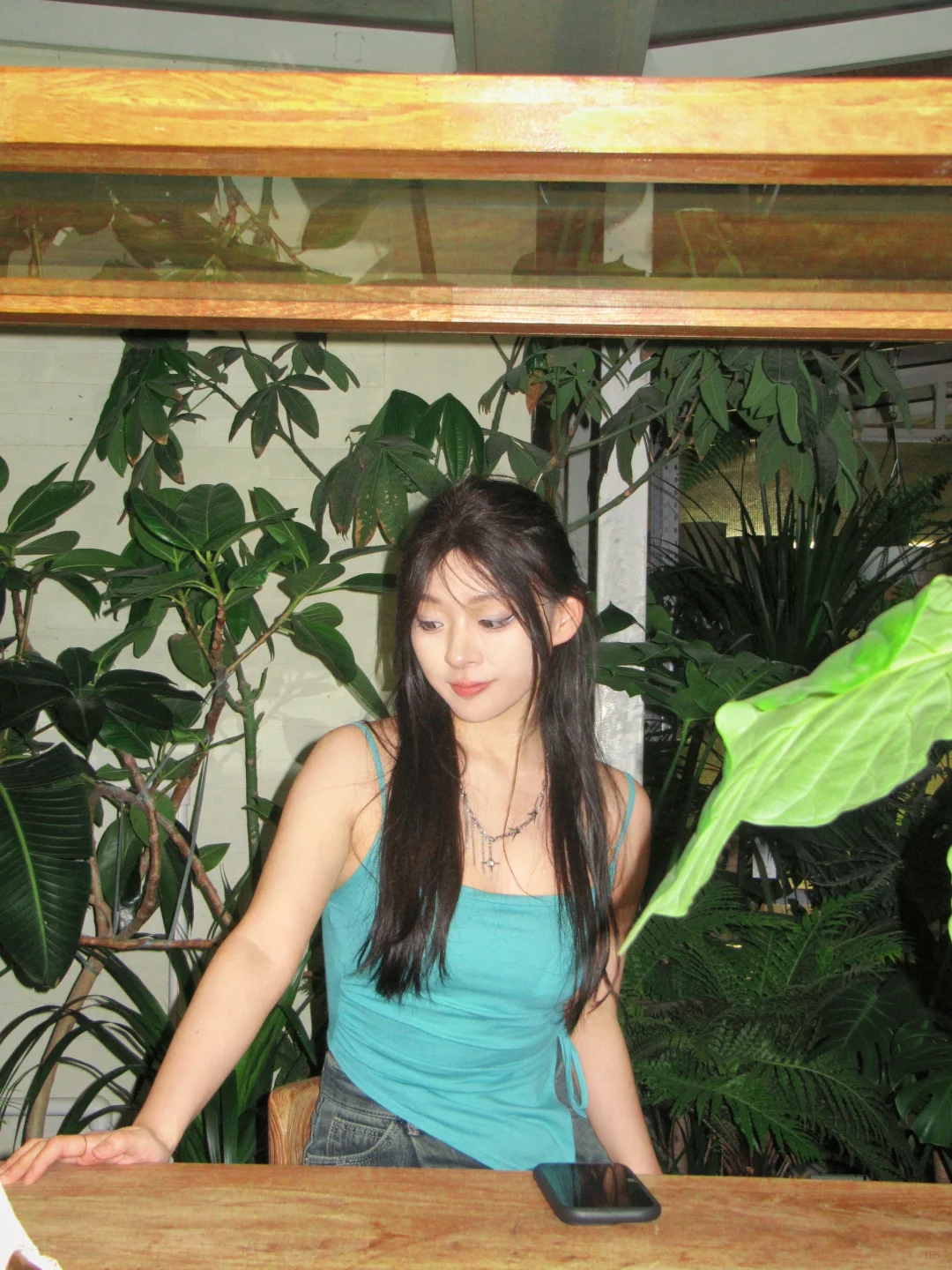 能成为下一个霸占我相册的女主角吗