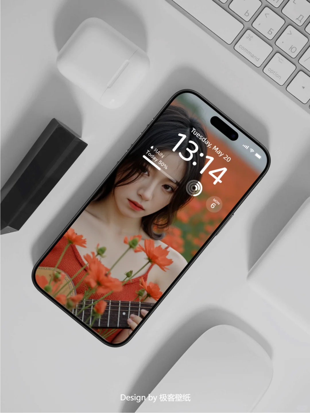 交换春天｜花海1系列壁纸10张(编号H002)