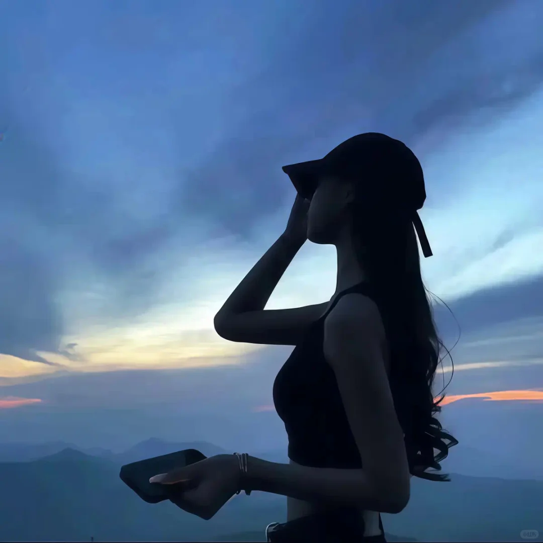头像 | 背影杀