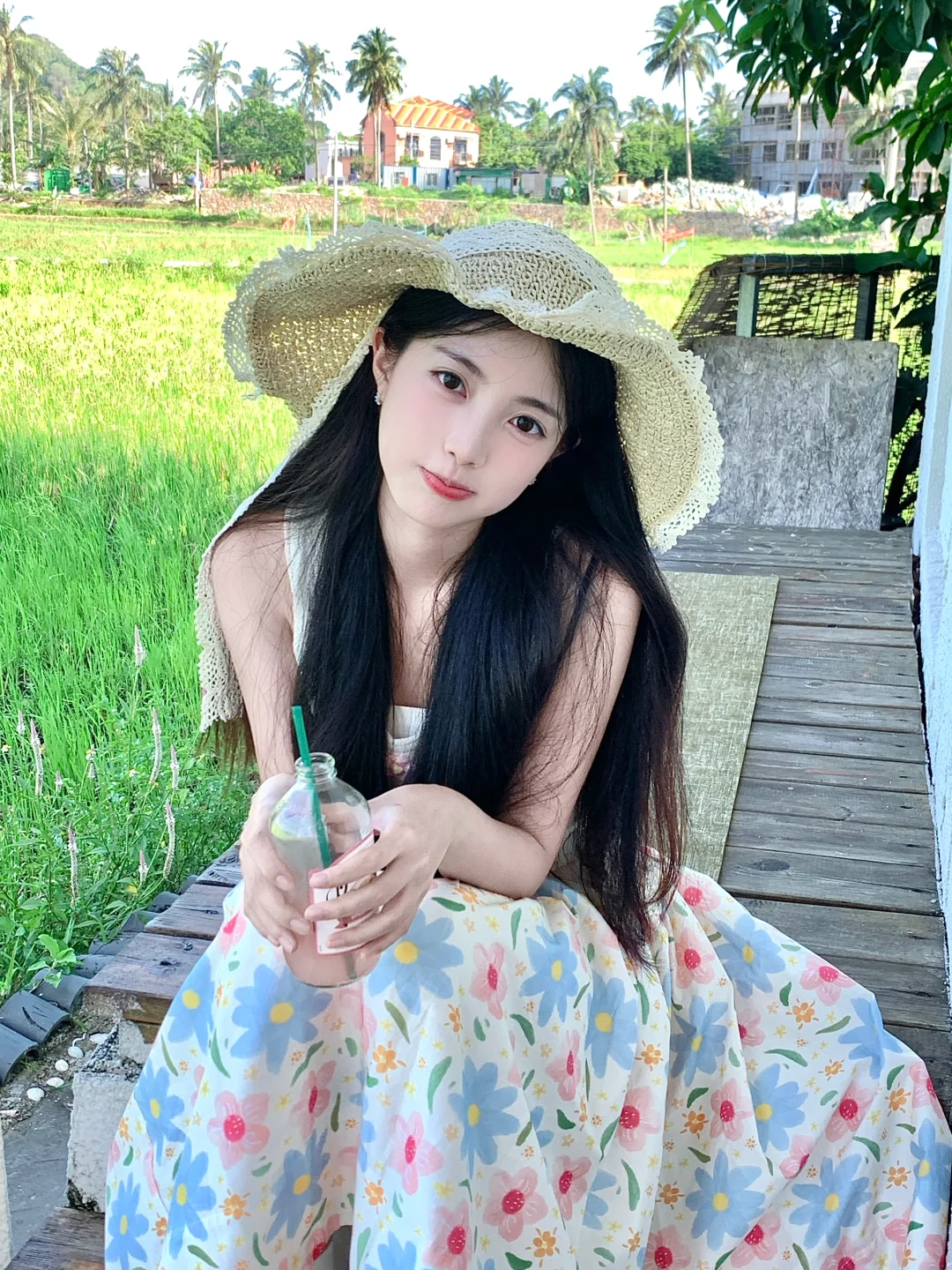 好清透喏~