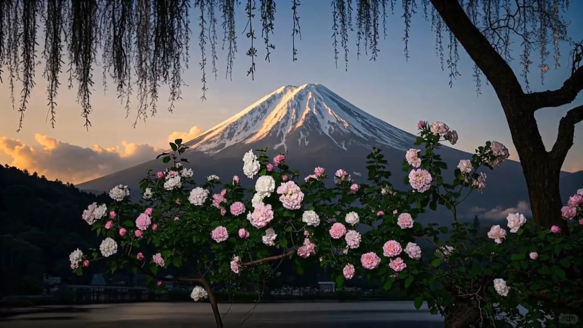 𝐢𝐩𝐚𝐝壁纸 ｜花若无情 逢时凋零 ✿ ⁺ 🍧‧