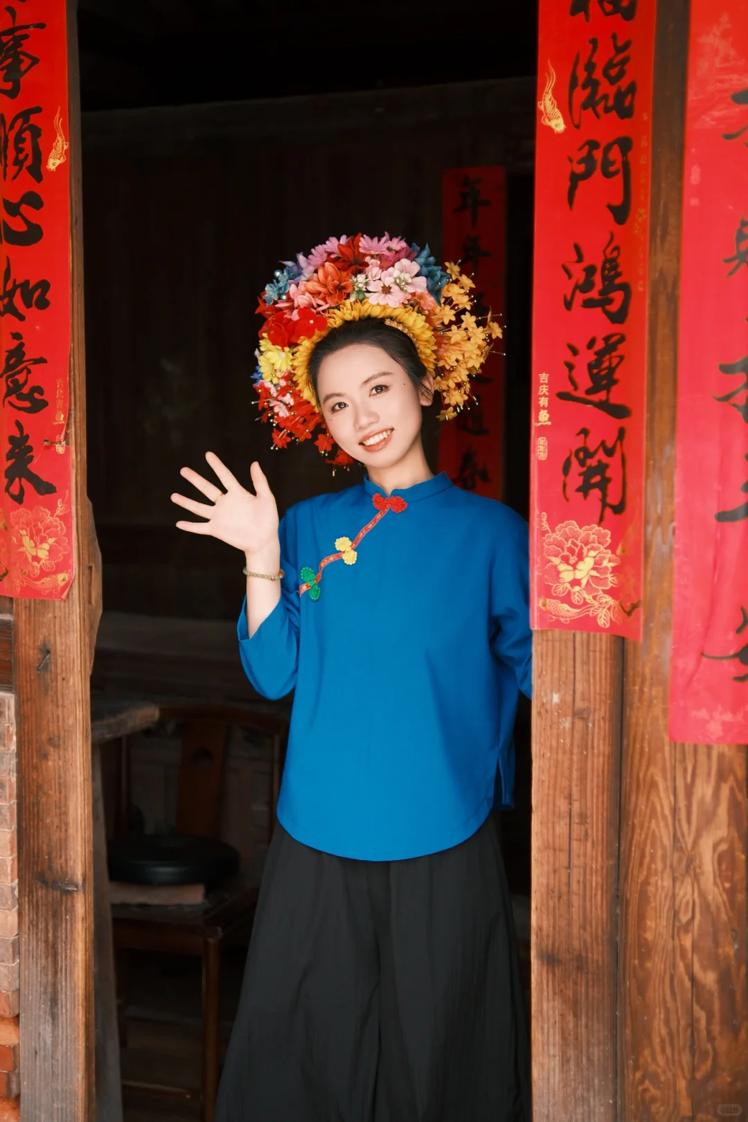 不是吧❗️她说这是她拍过最松弛的一次旅拍‼️