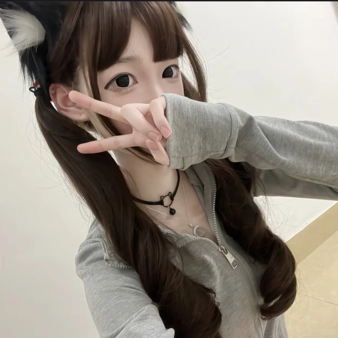萌妹子头像