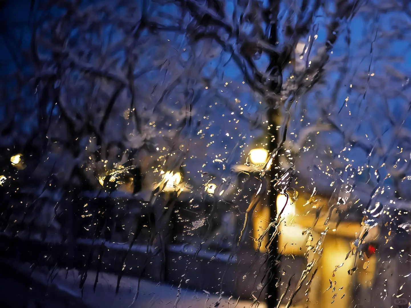 iPad壁纸｜🌧总怪小雨