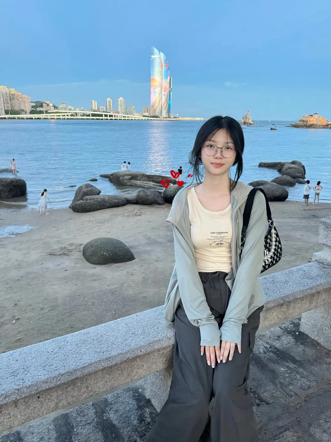泉州97女护士