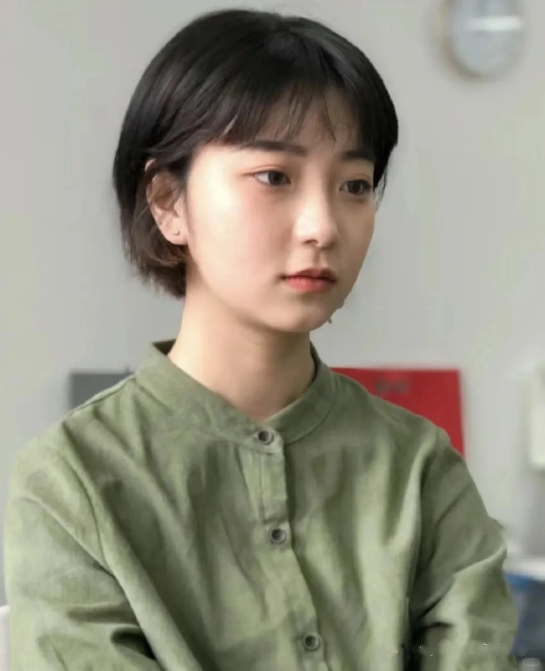 女青年头像照片素材（十七）