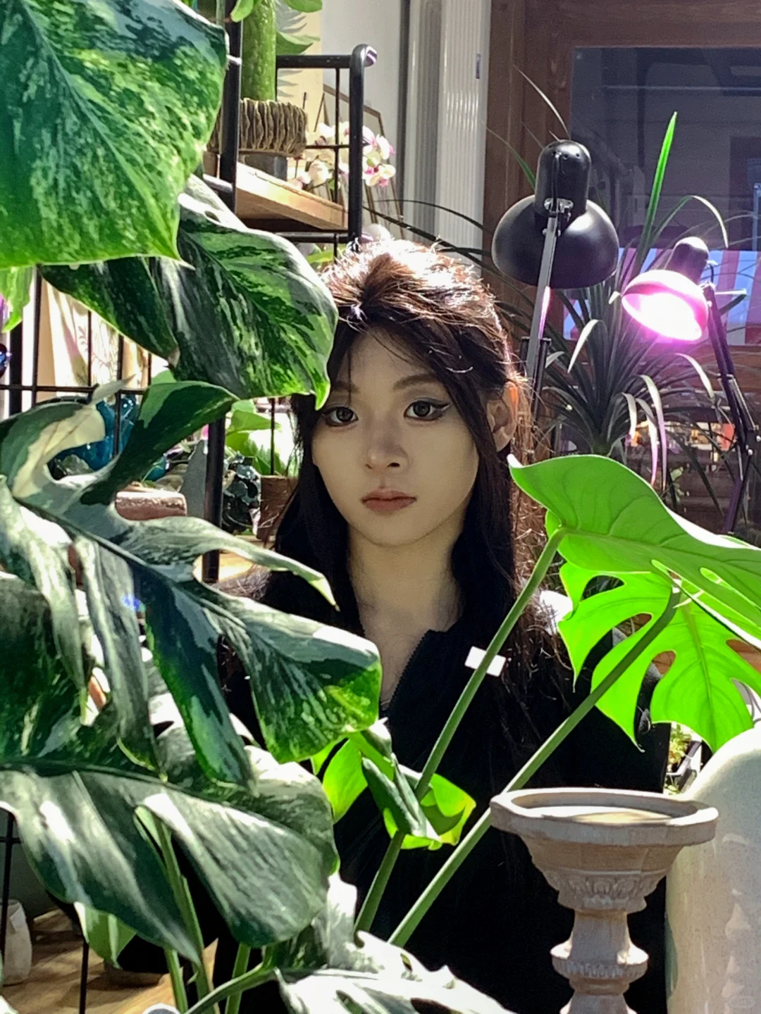 能成为下一个霸占我相册的女主角吗