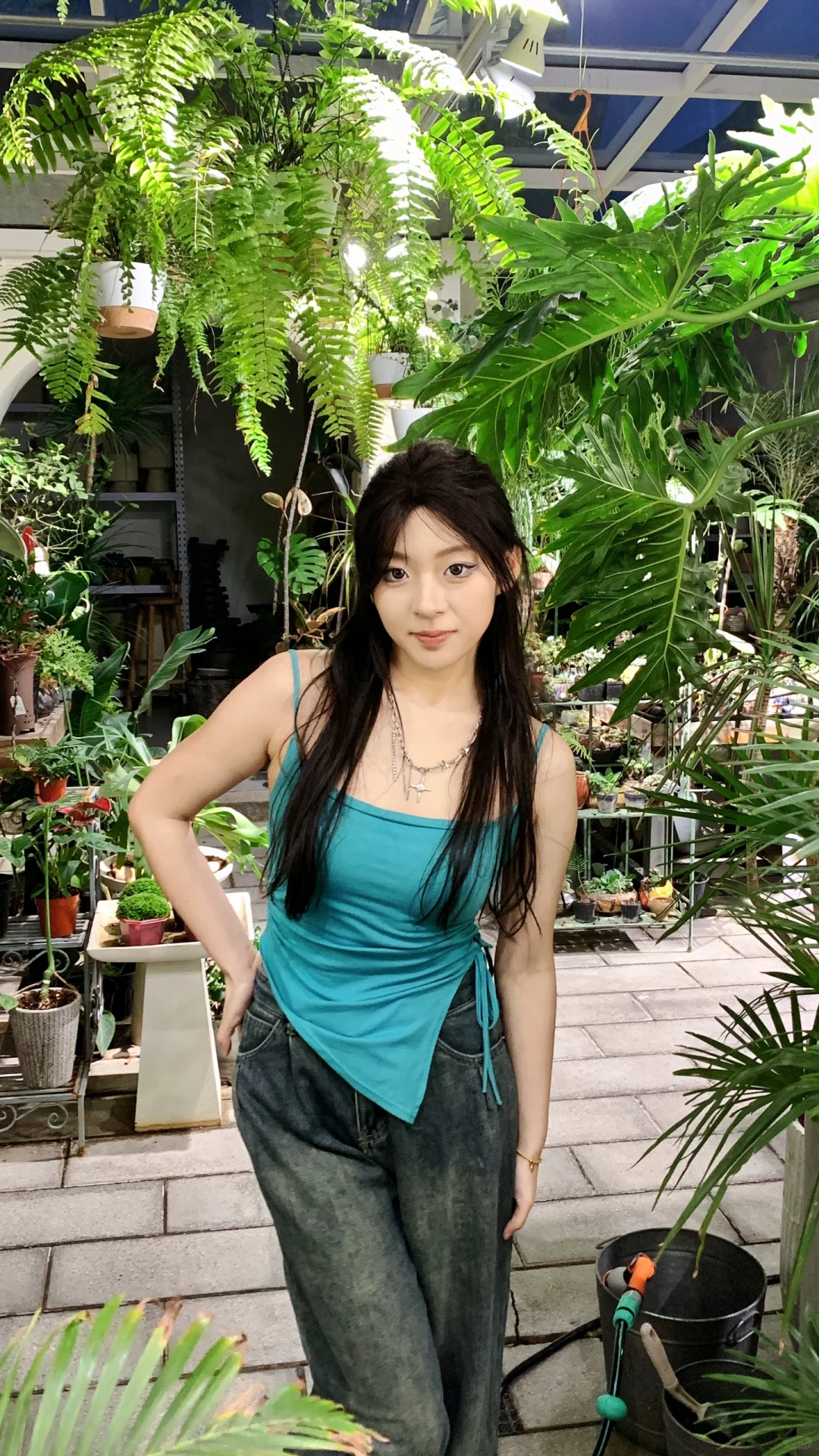 能成为下一个霸占我相册的女主角吗