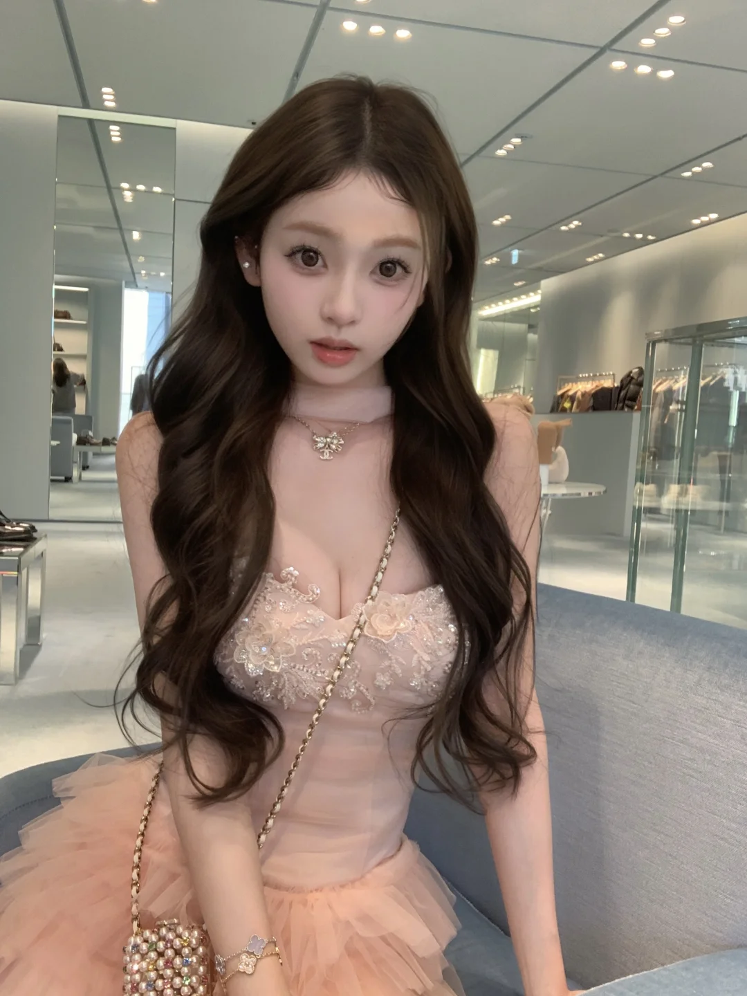 反叛doll感 oᴗOಣ