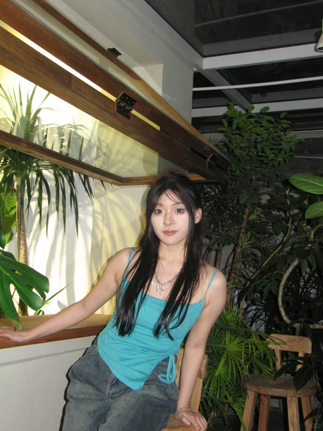 能成为下一个霸占我相册的女主角吗