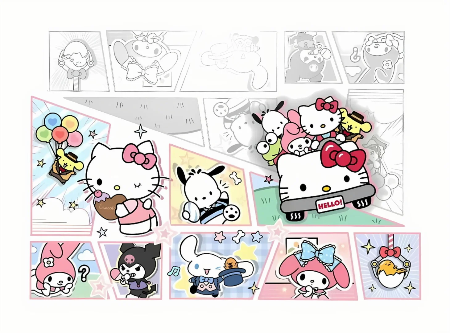 Share | 平板壁纸套图