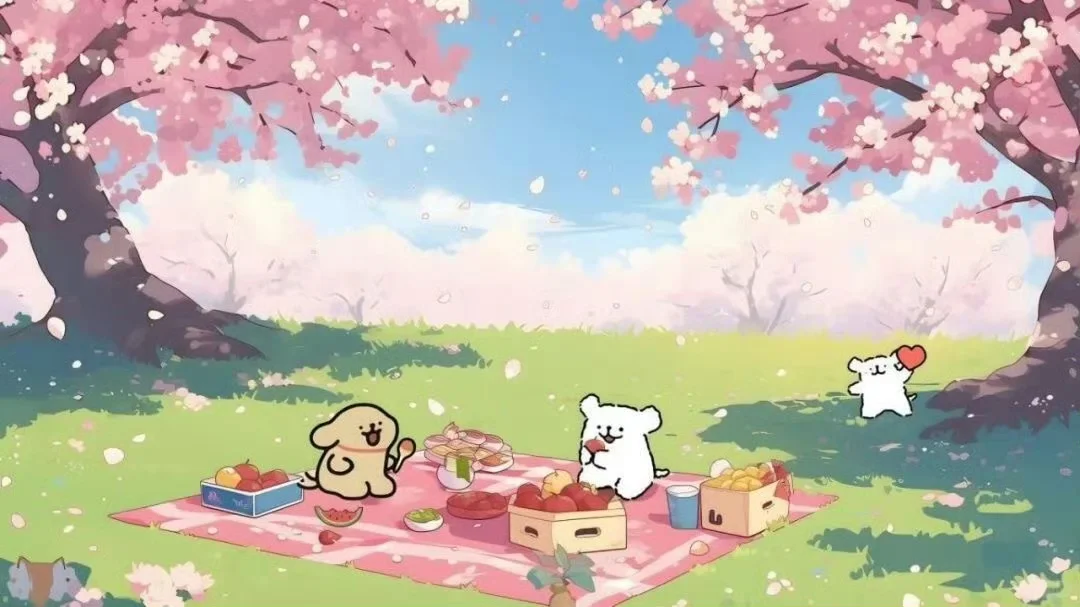 第1️⃣1️⃣期 平板壁纸🐶