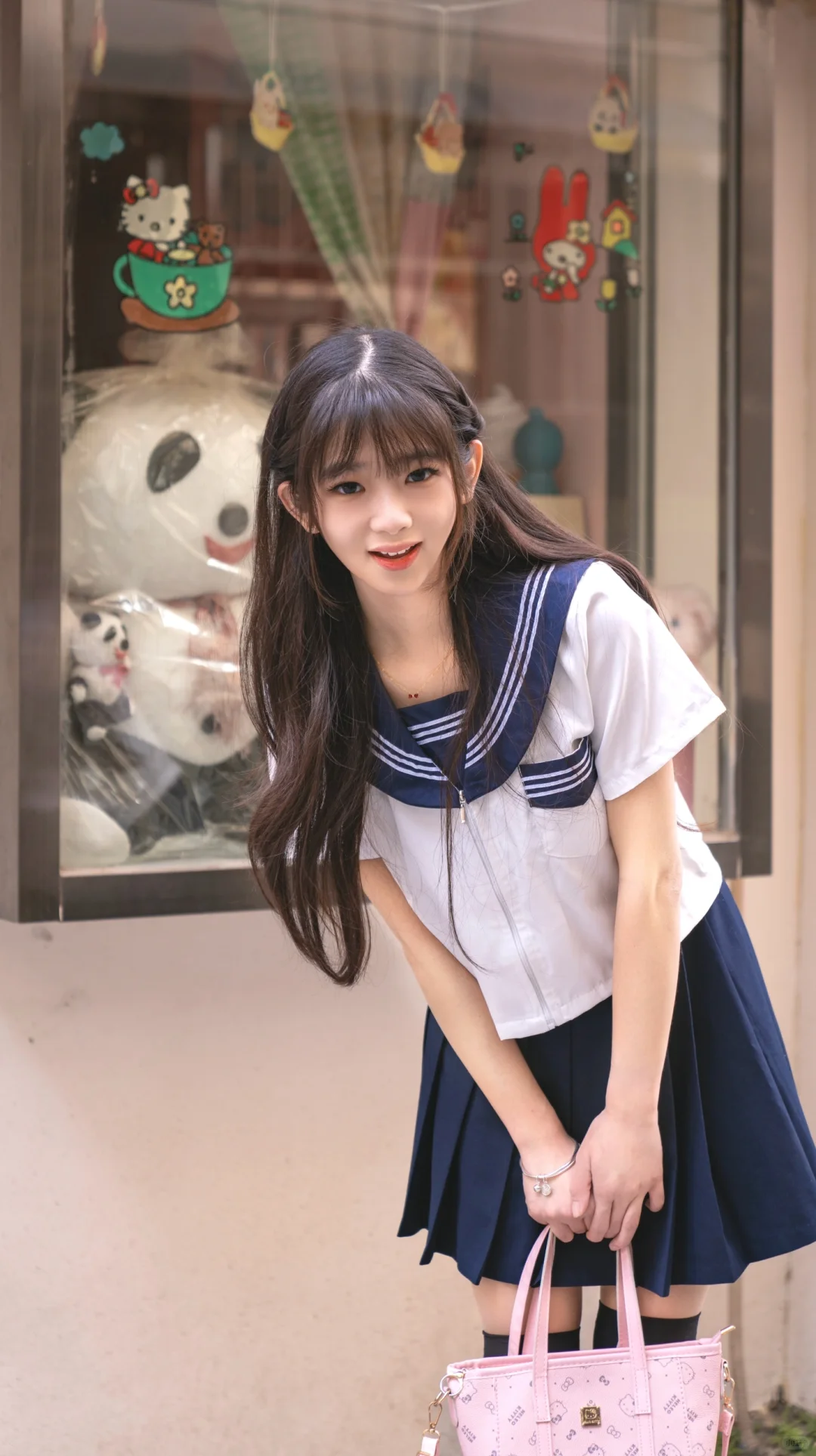✨这就是萌妹的代表词✨青春活力少女