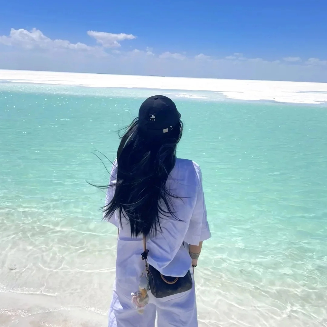 氛围感女头、海边氛围感女头像🌊