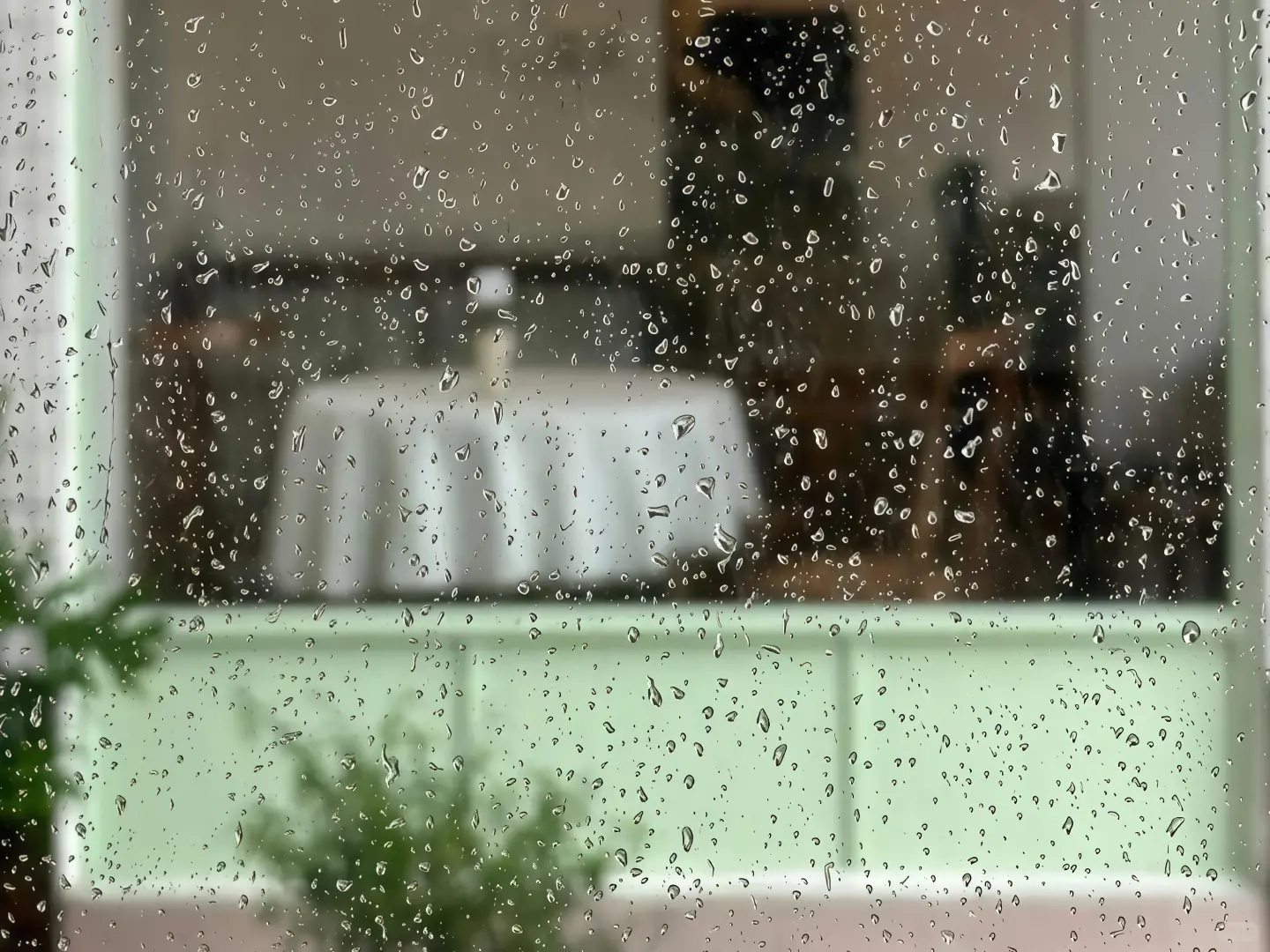 iPad壁纸｜🌧总怪小雨