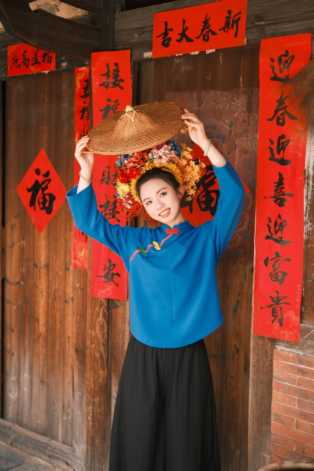 不是吧❗️她说这是她拍过最松弛的一次旅拍‼️