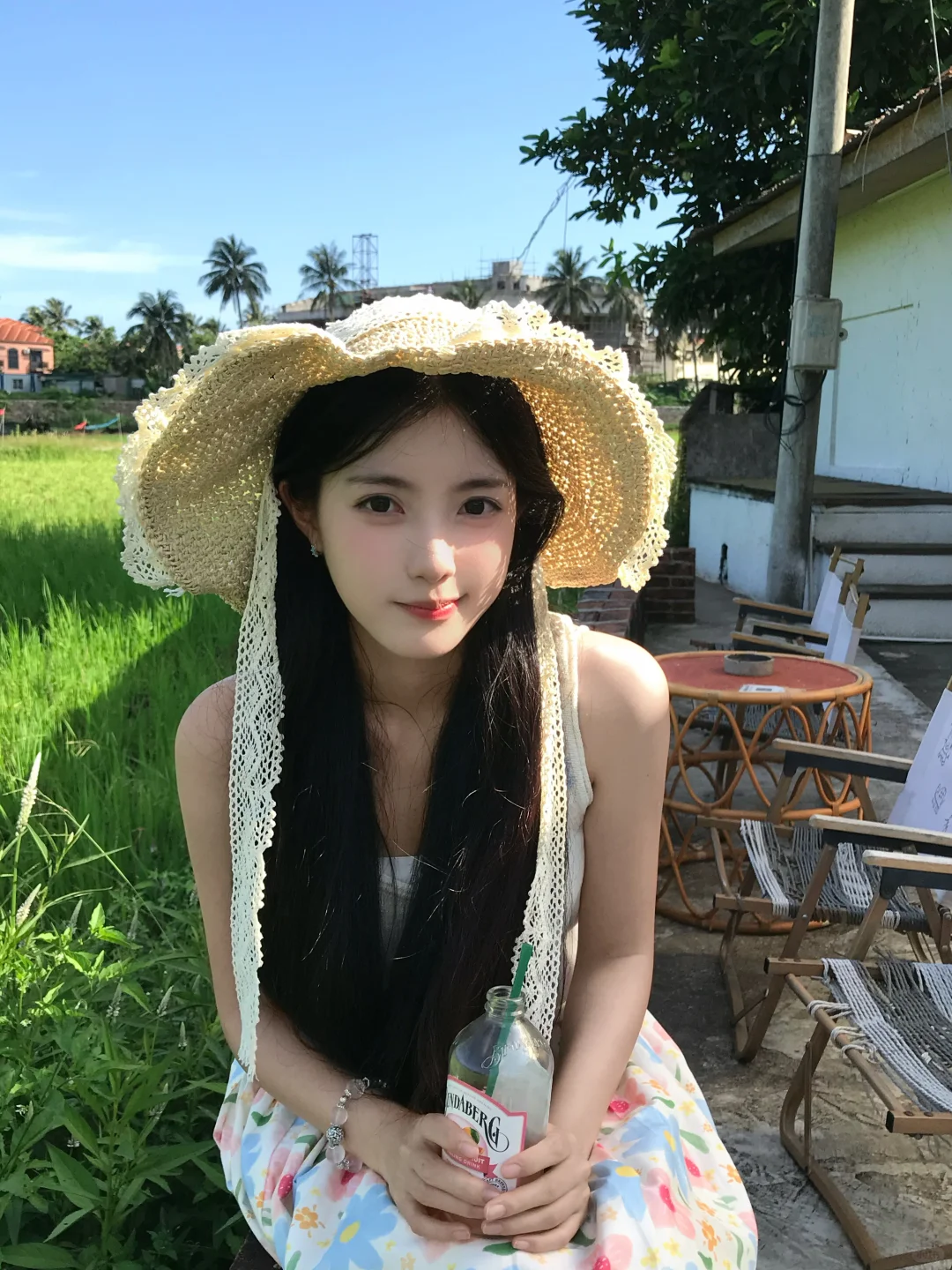 好清透喏~
