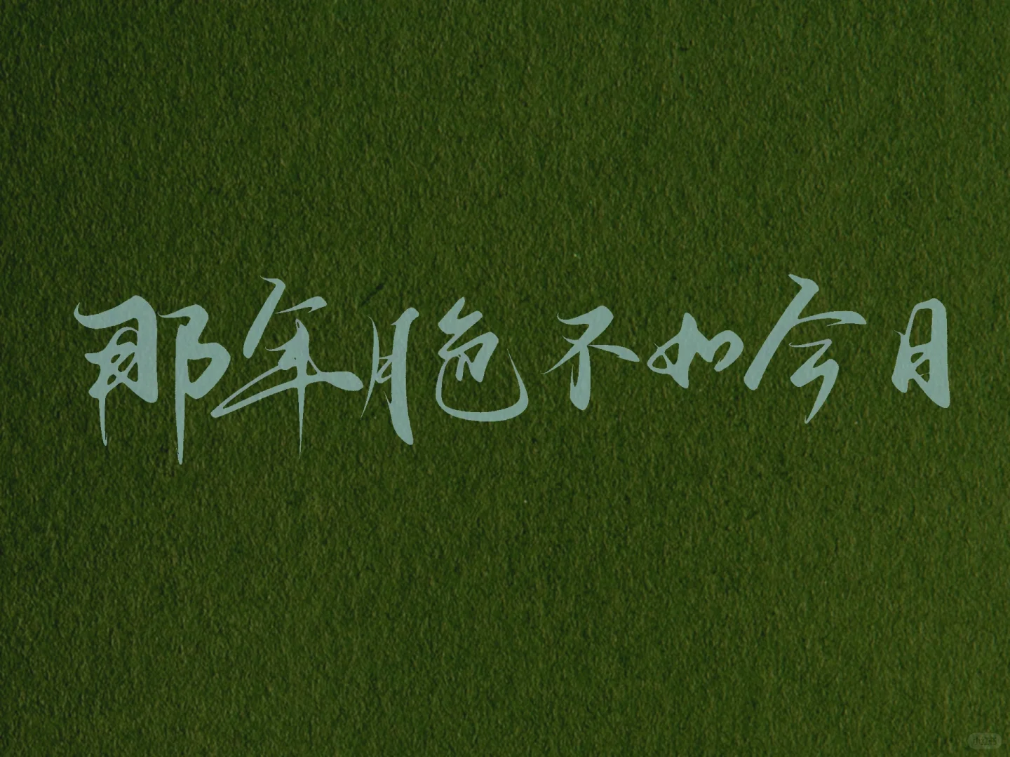无所谓！莲络人会自己板写壁纸🪷！自取哦