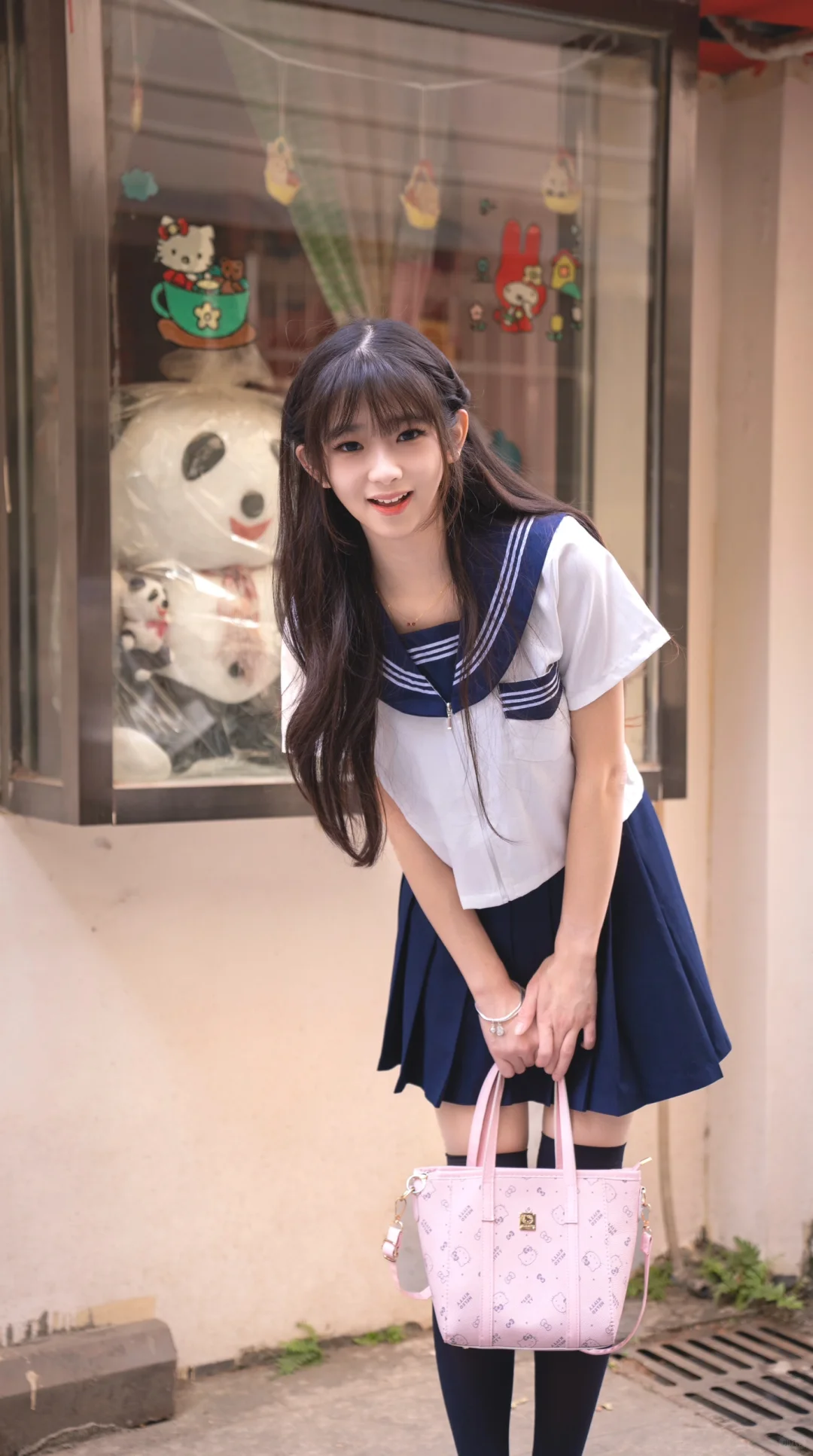 ✨这就是萌妹的代表词✨青春活力少女