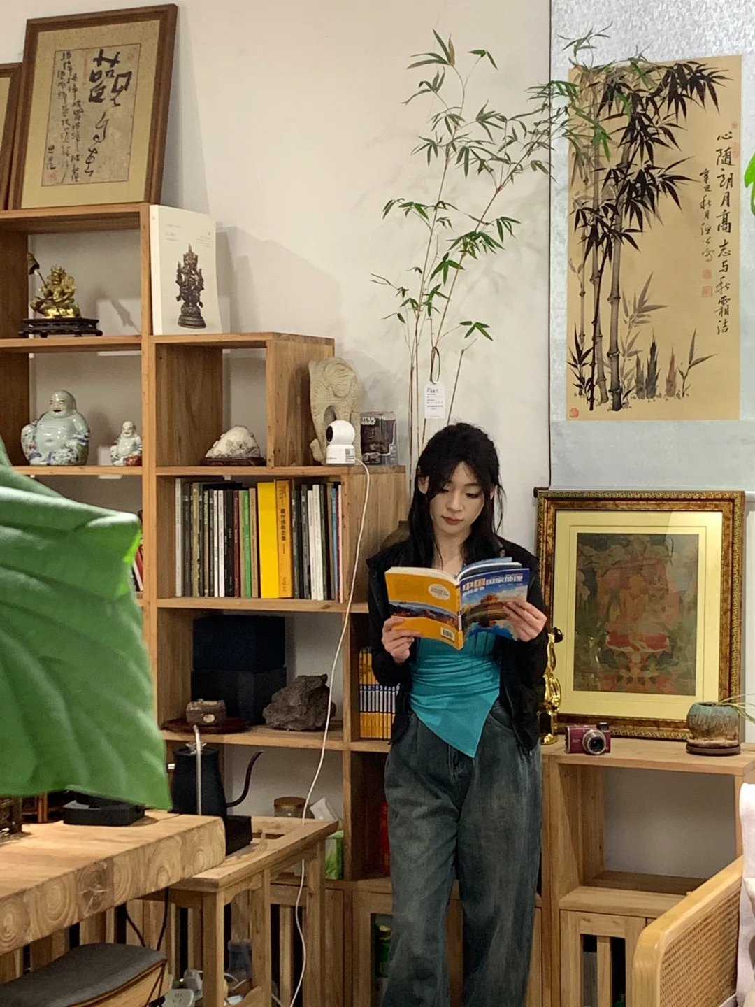 能成为下一个霸占我相册的女主角吗