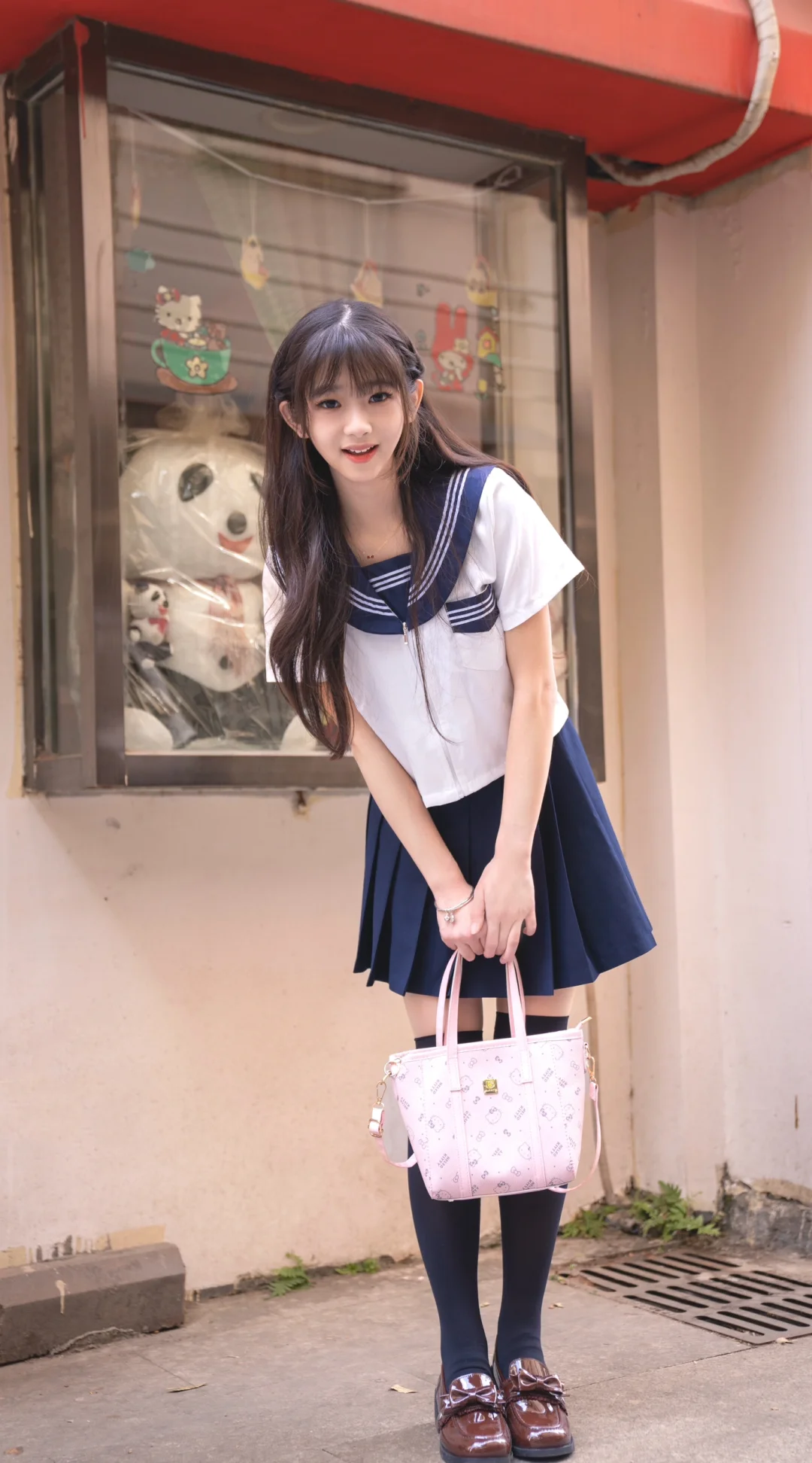 ✨这就是萌妹的代表词✨青春活力少女