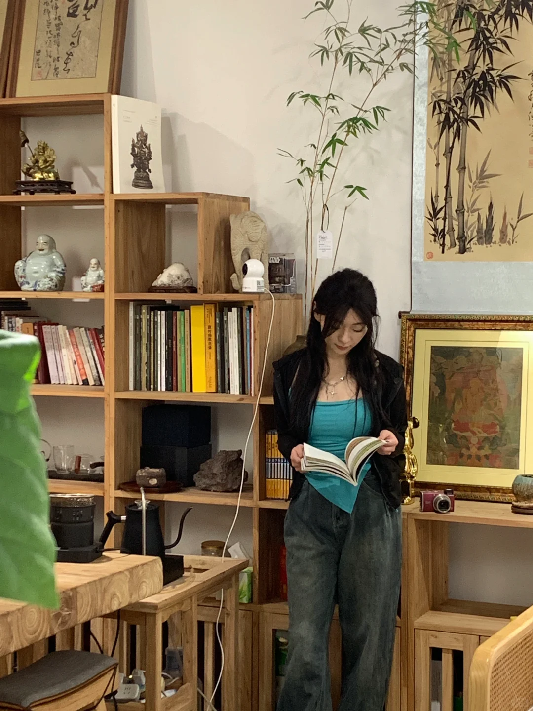 能成为下一个霸占我相册的女主角吗