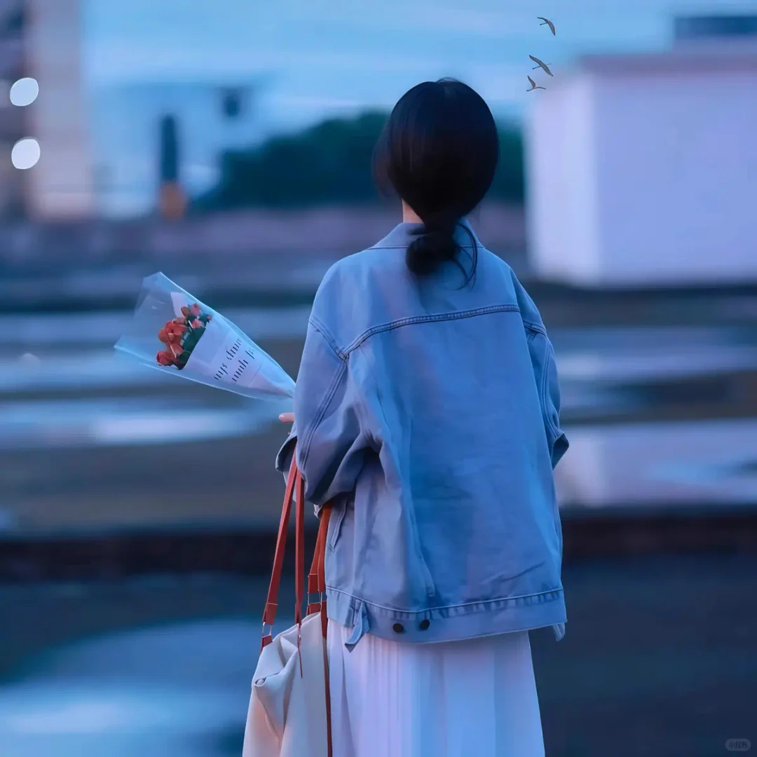 头像 | 背影杀