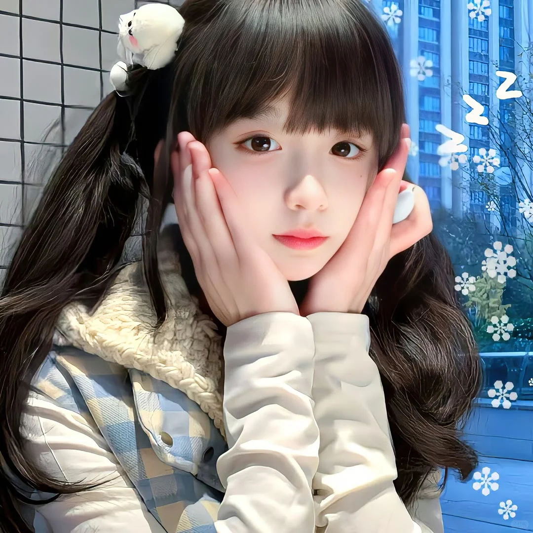 Wechat丨甜妹头像