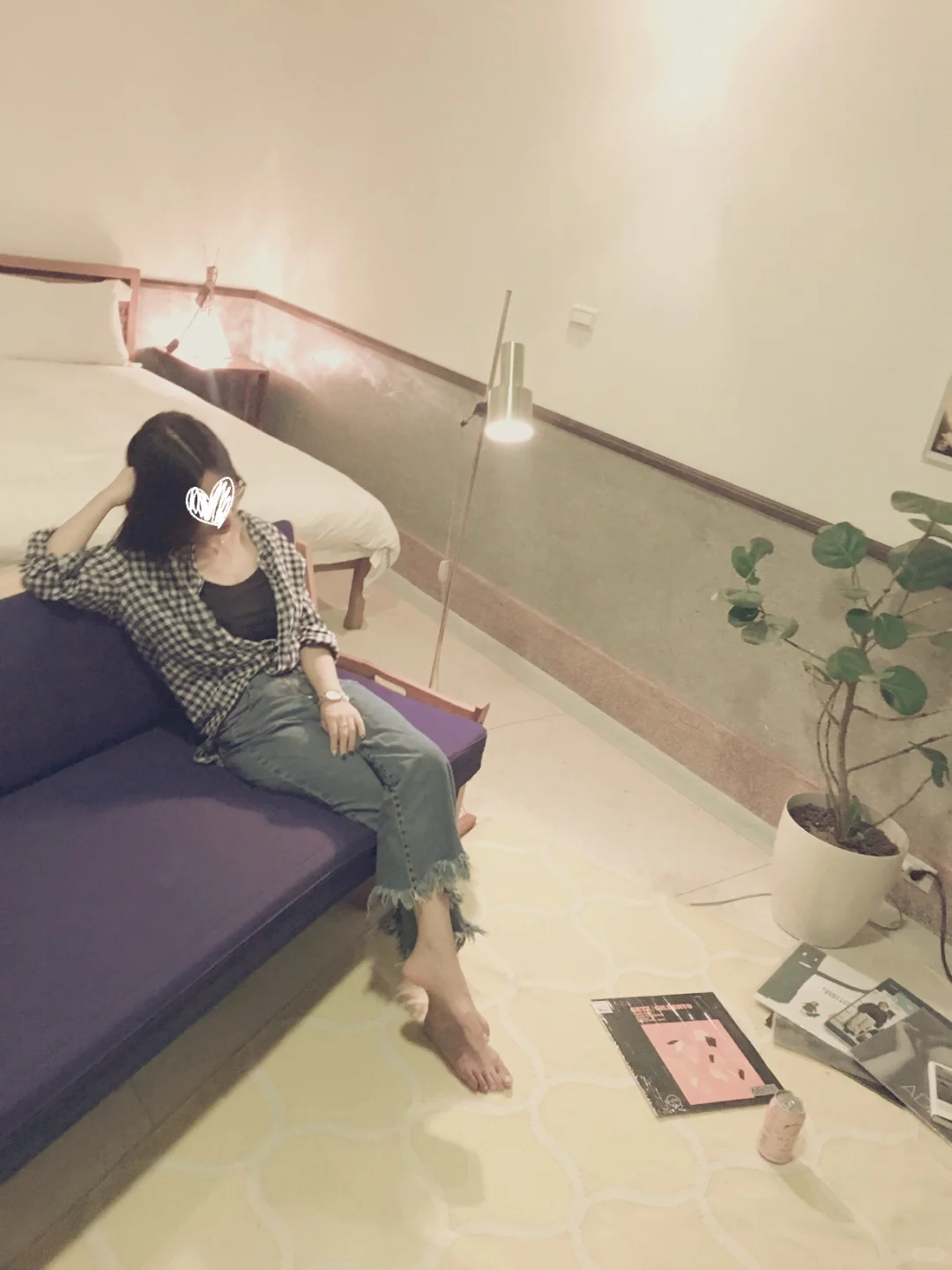 反差女，反差吗