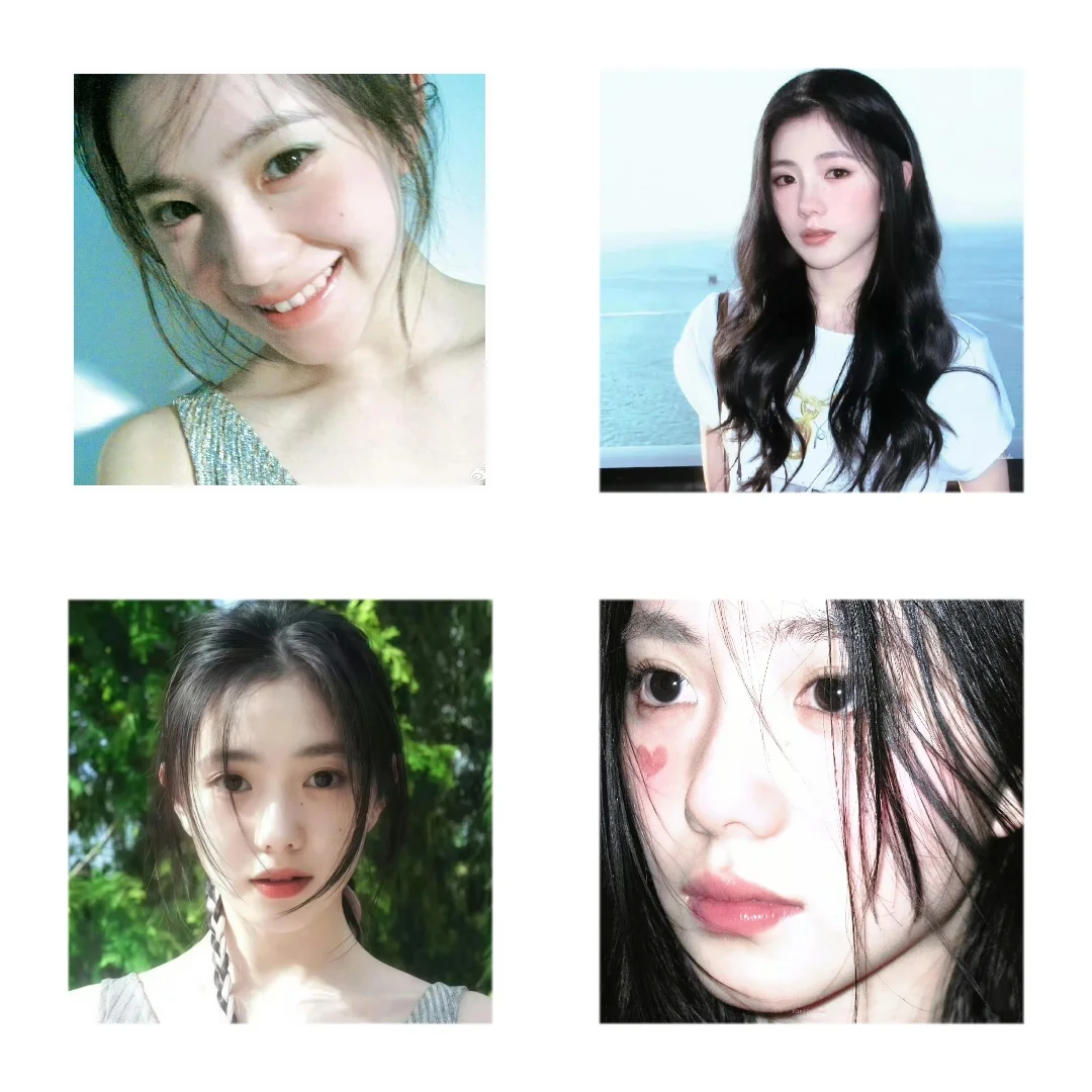 WeChat｜刘浩存 甜美心动感