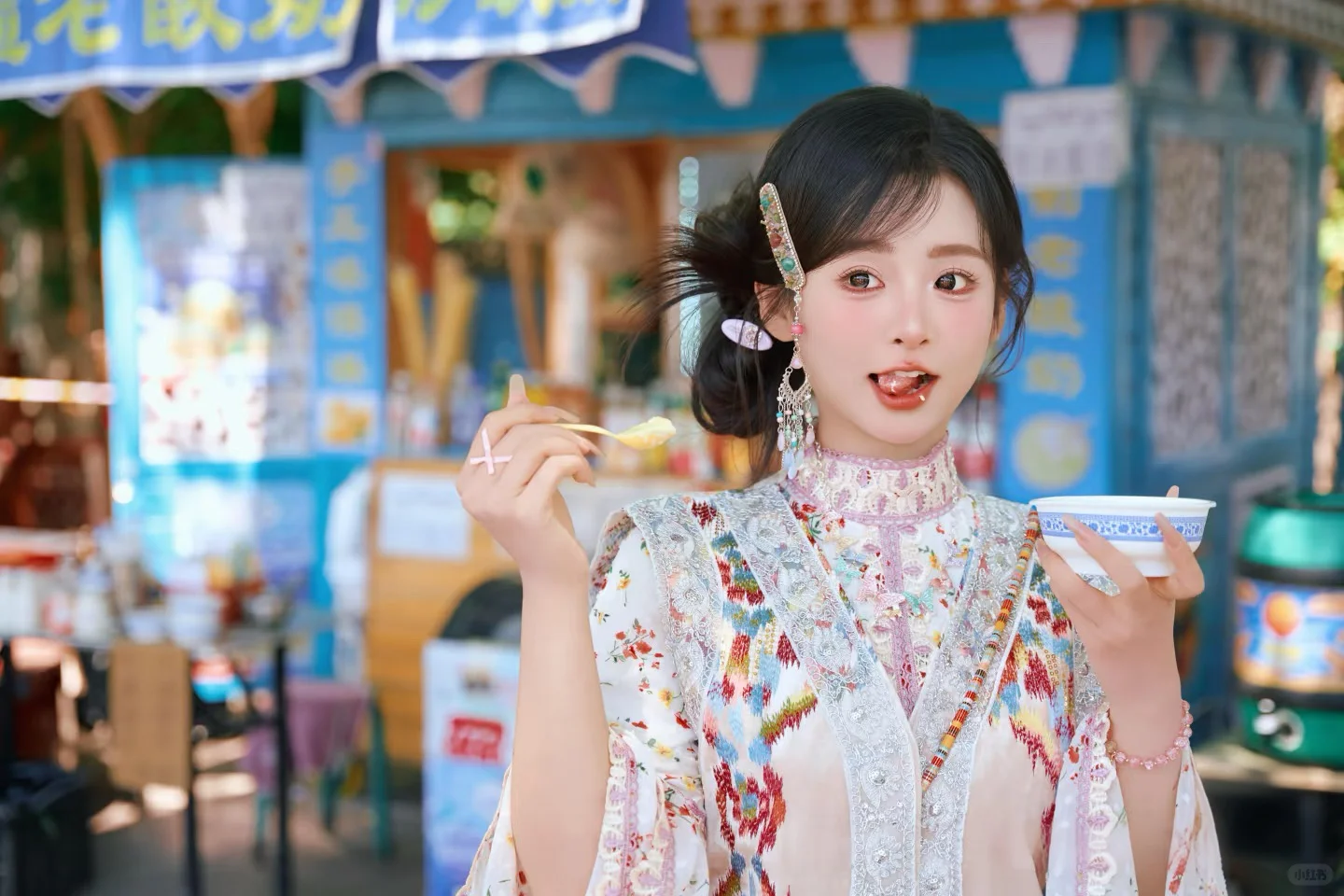 我宣布！甜美统治世界🌍