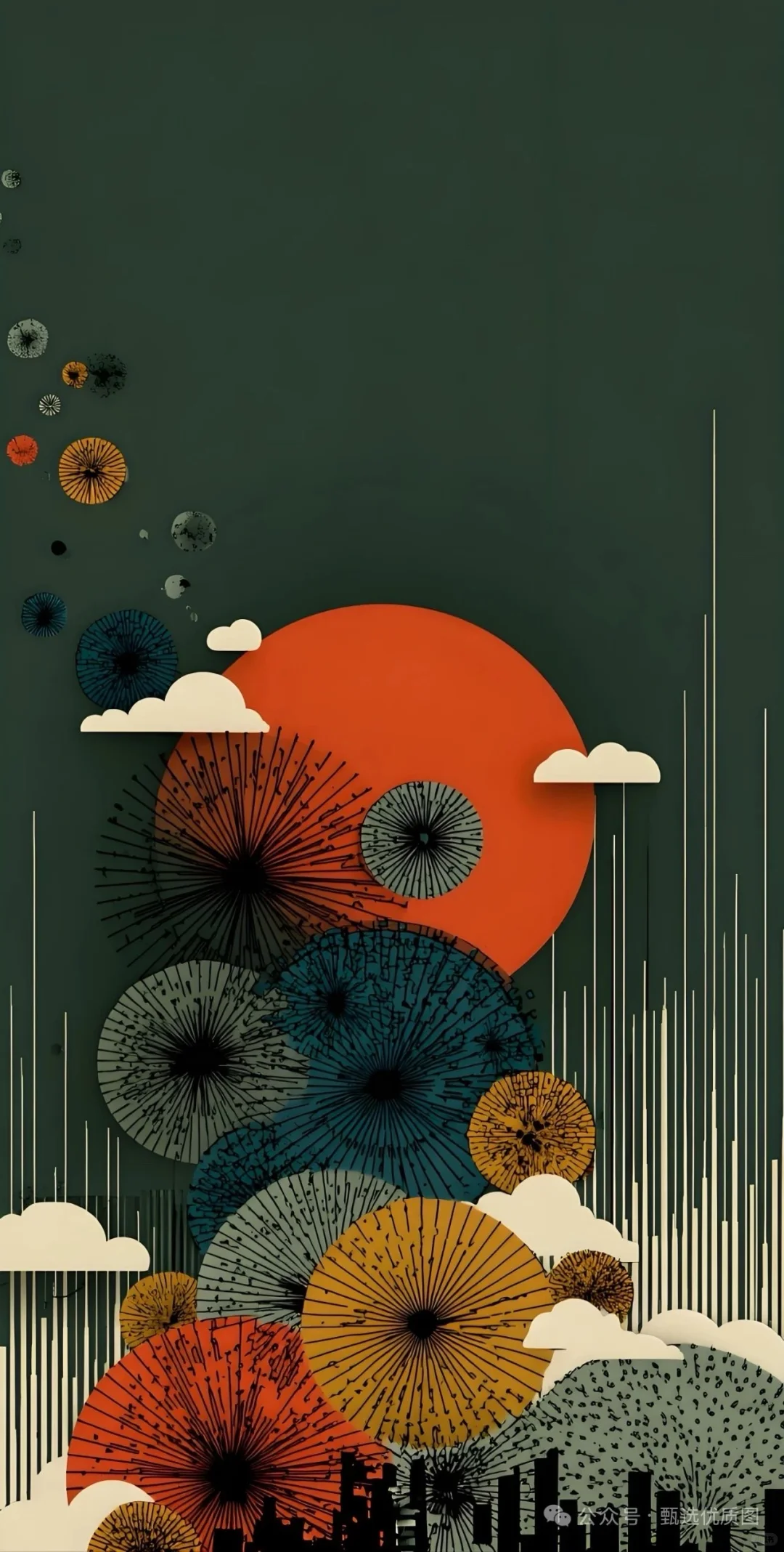 每日壁纸分享～每一天都是美好生活