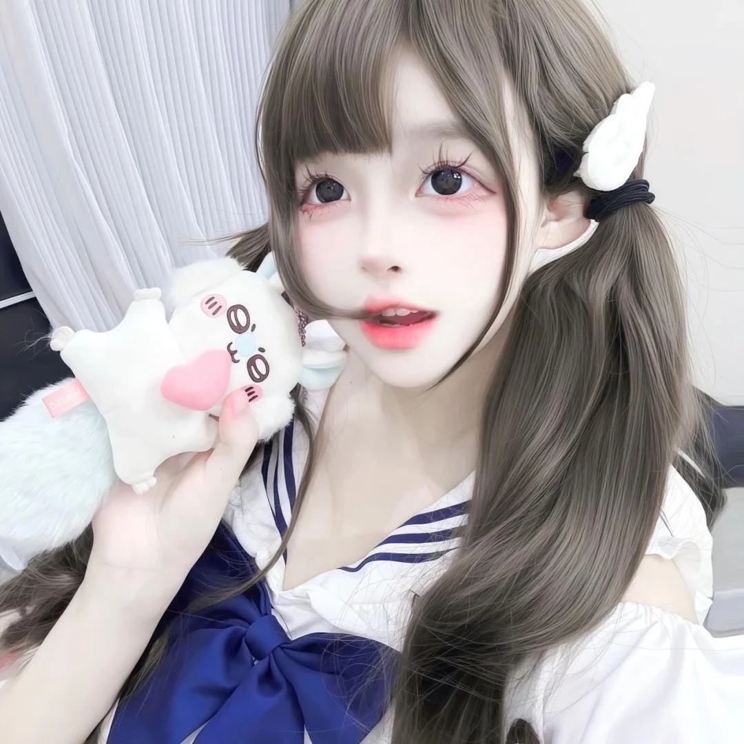 WeChat｜温柔可爱女头