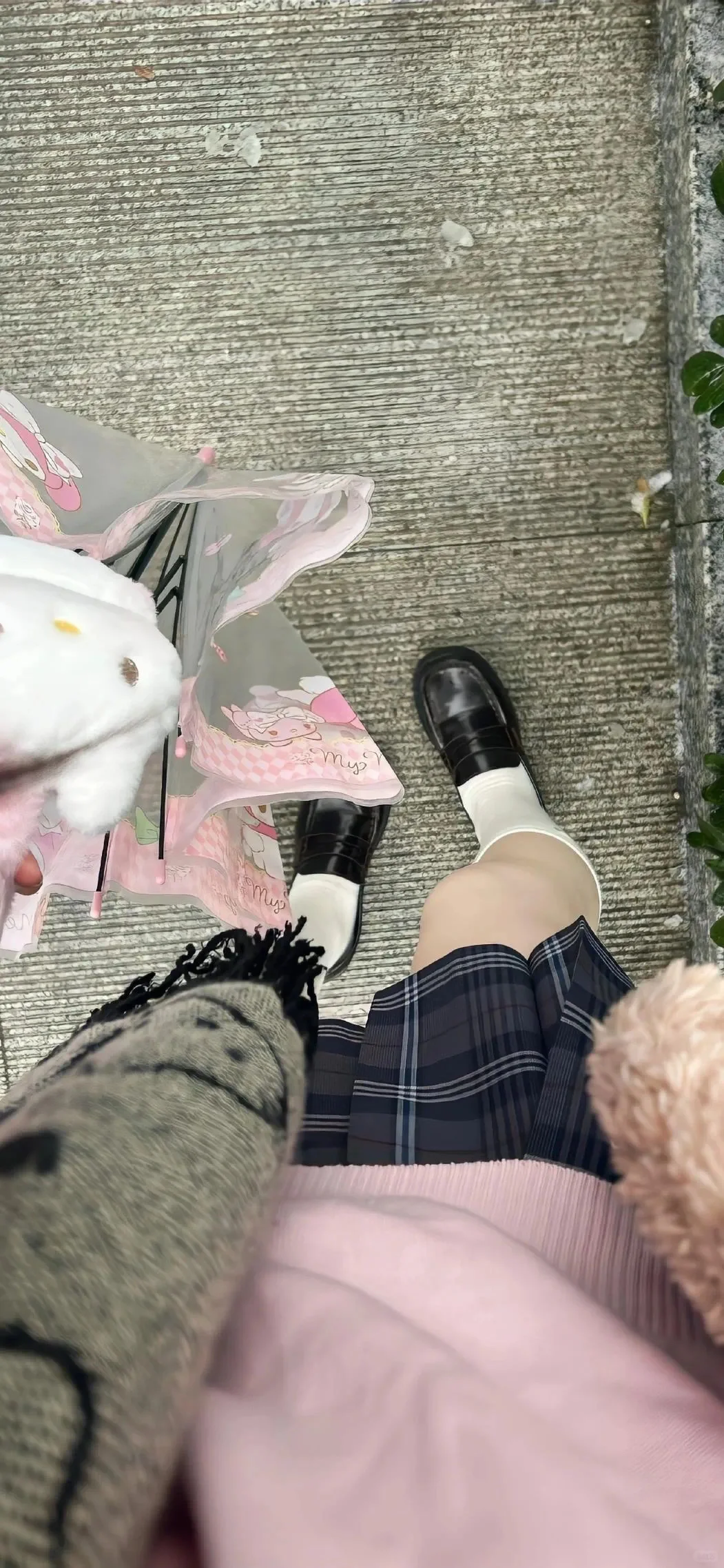 少女日系全屏壁纸🍰🎀🫶