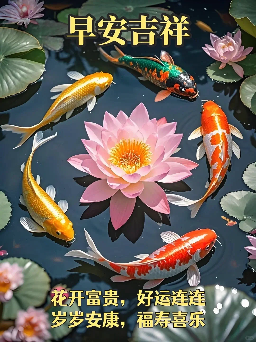 早安文案｜早安海报｜朋友圈文案｜早安图