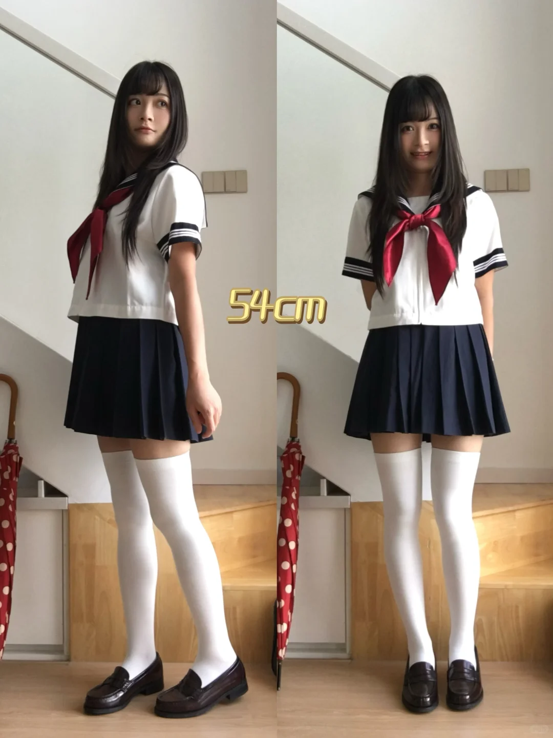 袜子长度怎么选？可以参考这一篇～