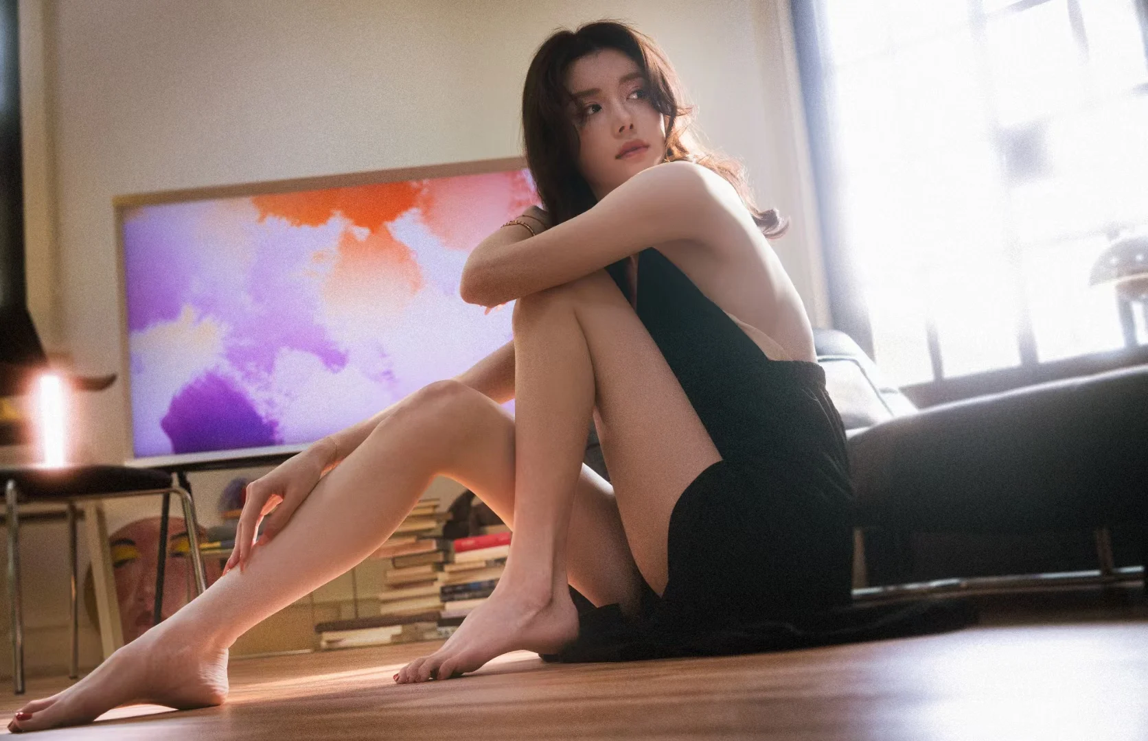 我的女主角