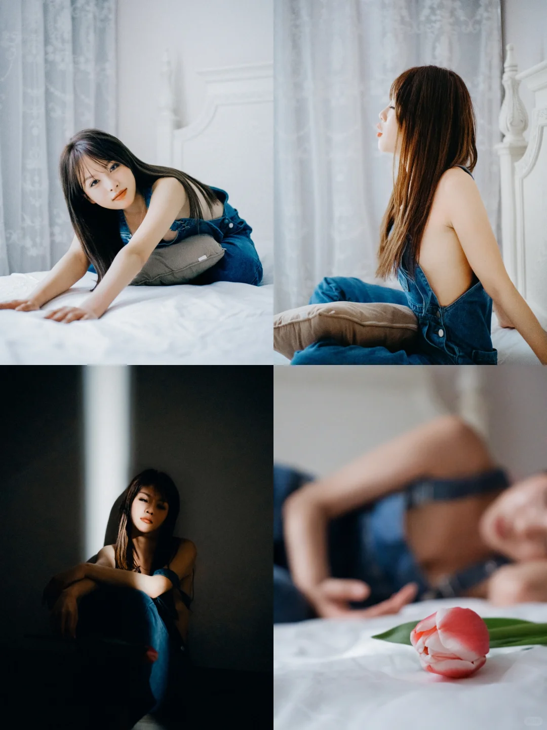 轻私房‖那些在卧室拍的胶片照片📷