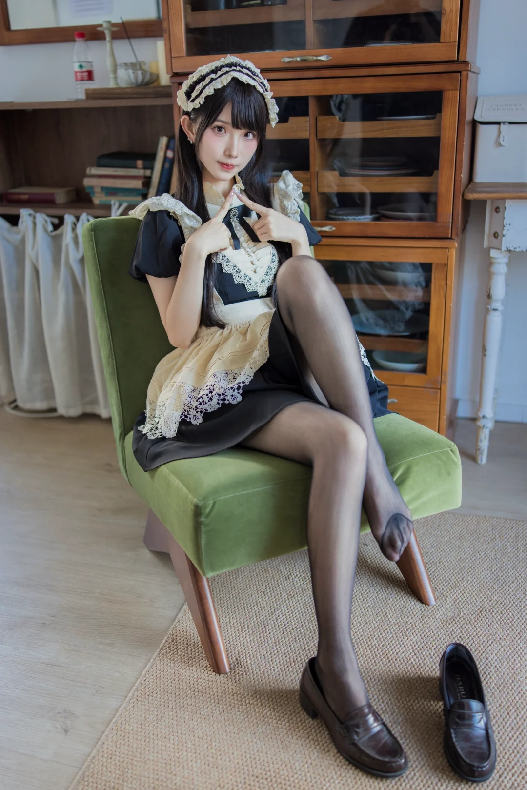 甜系女仆の小清新物语