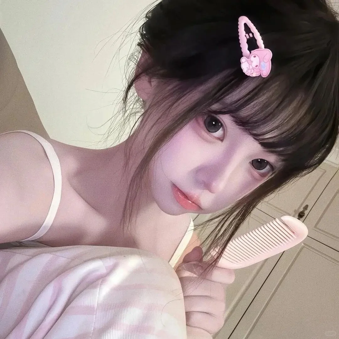 WeChat｜温柔可爱女头