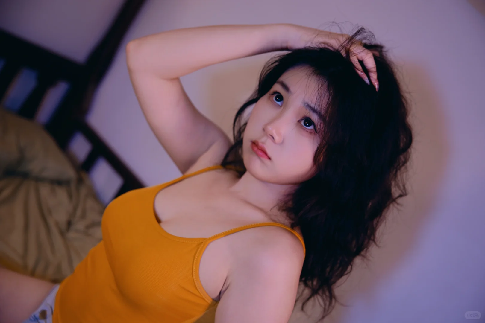 人像摄影 | 室内纯欲风