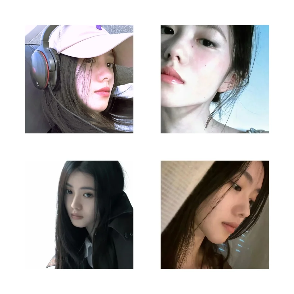 WeChat｜刘浩存 甜美心动感