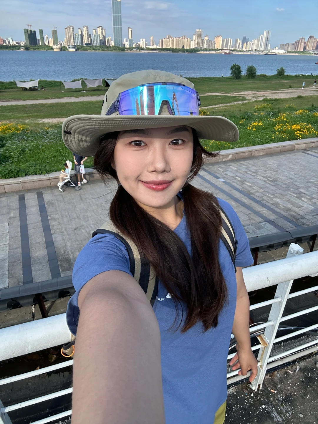 有一种血气很足的健康美