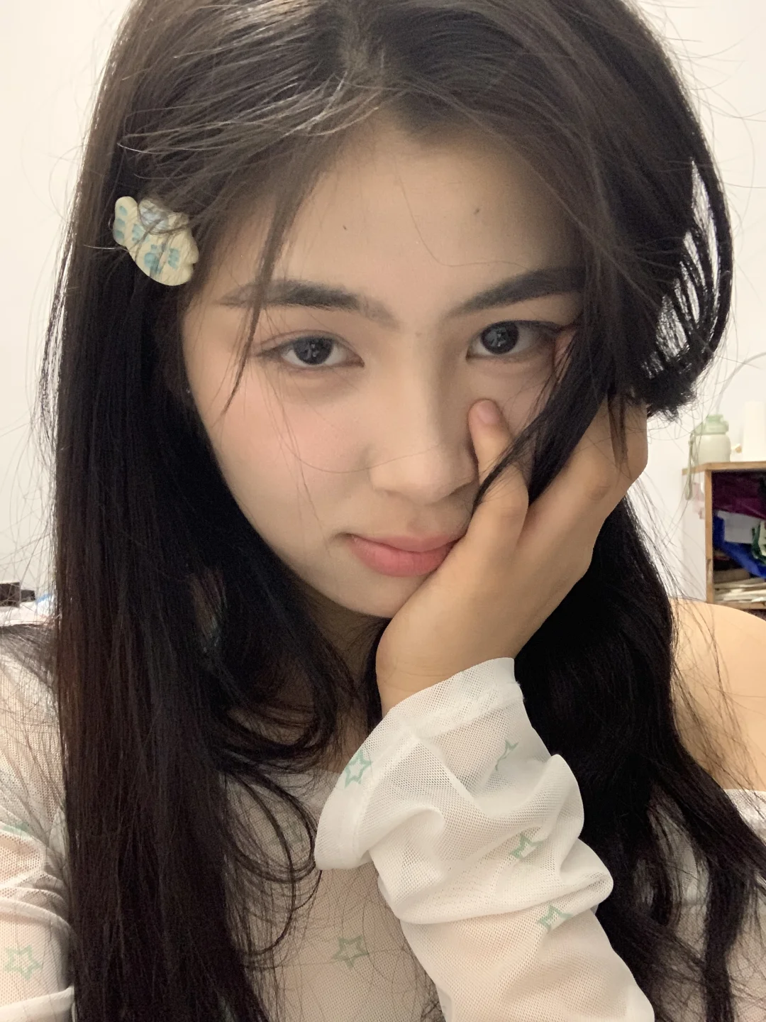 今天的我，爱我。