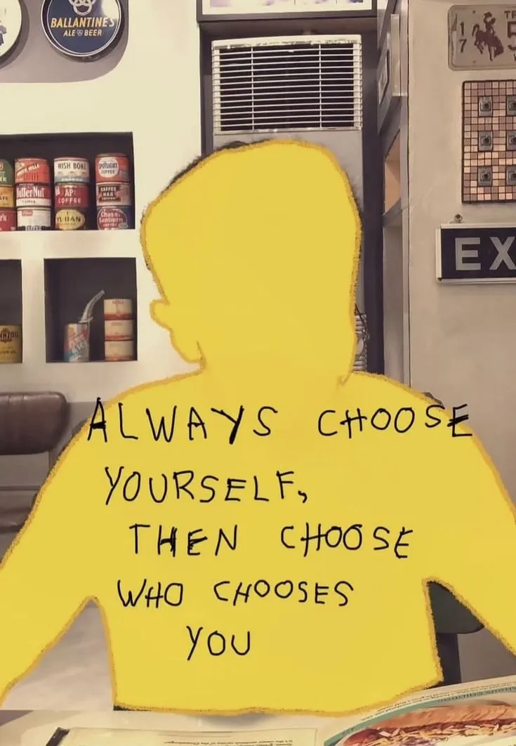 Always be happy