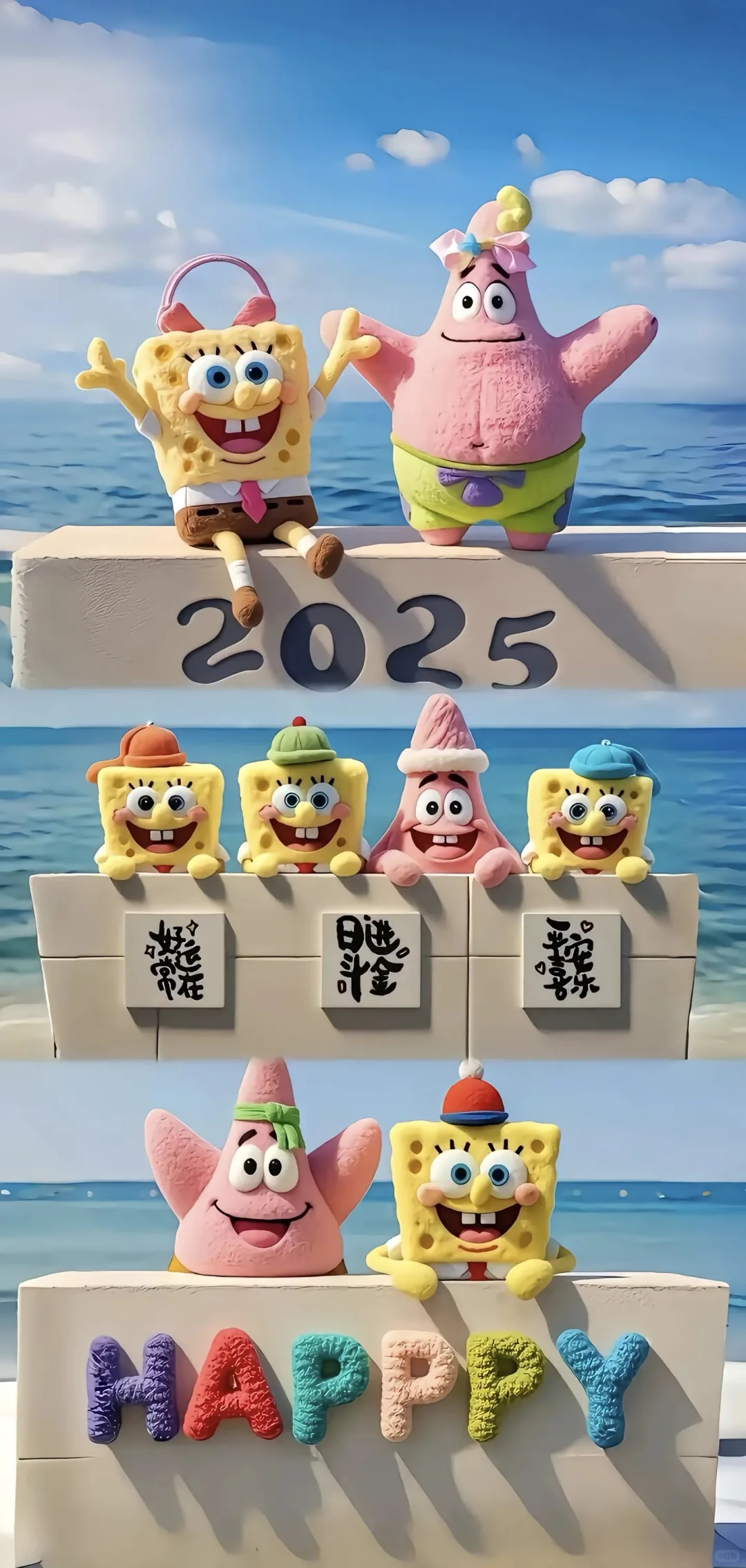今日份4K小黄人壁纸已更新