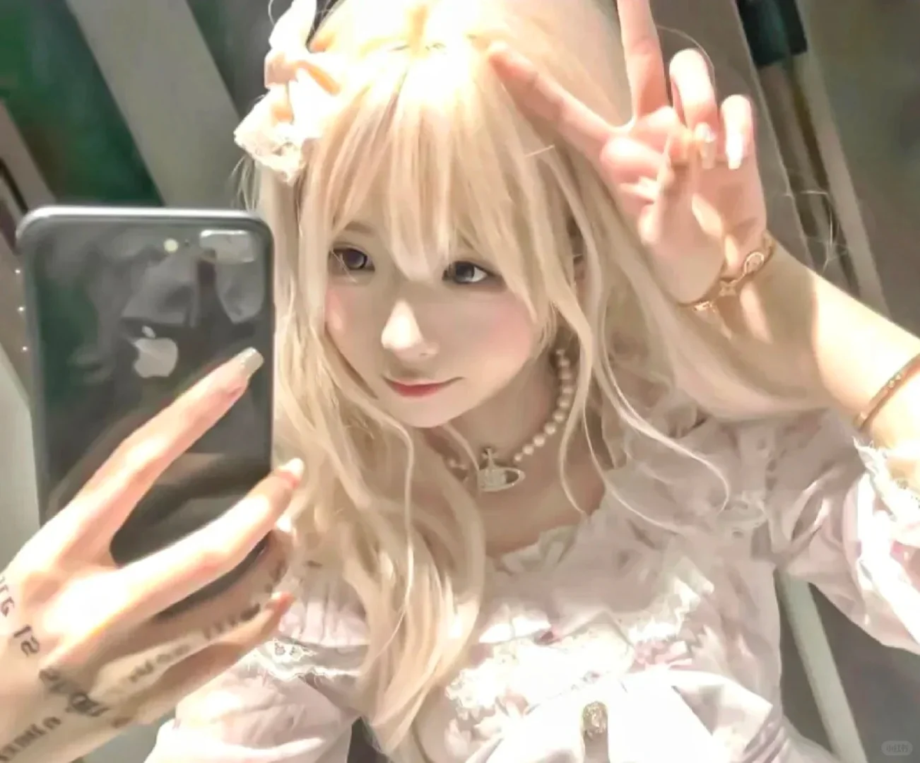 甜美头像💕🎀