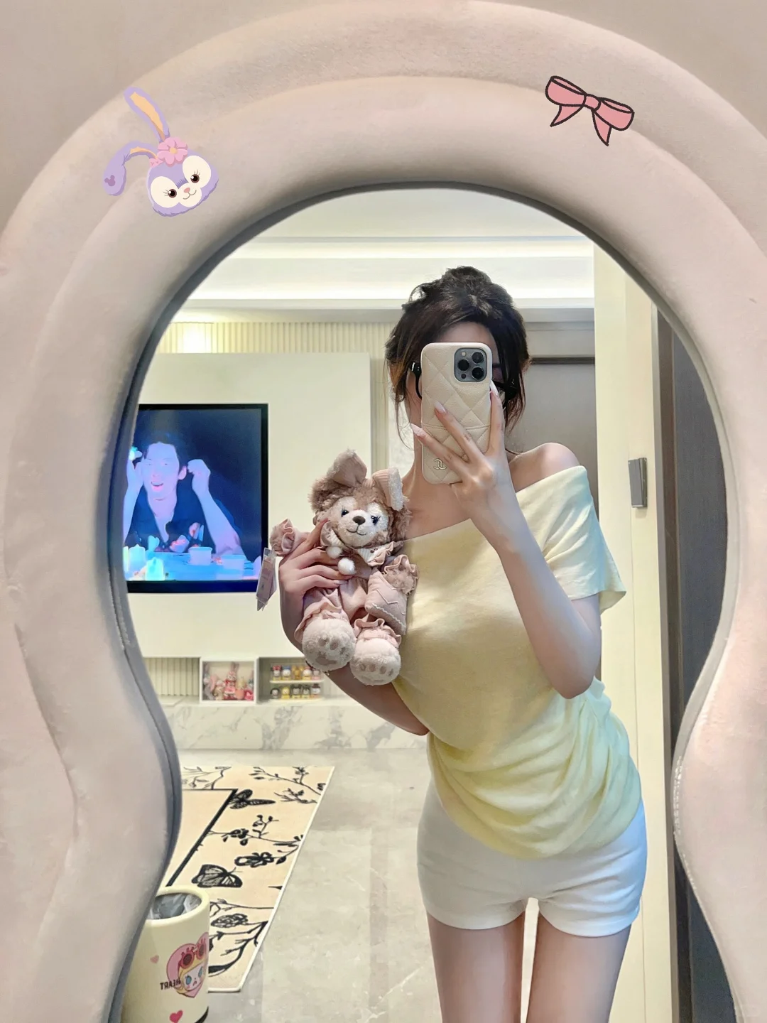 宅家小记🧸