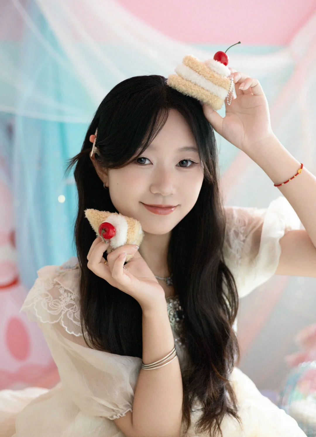 做甜食的甜妹🎀