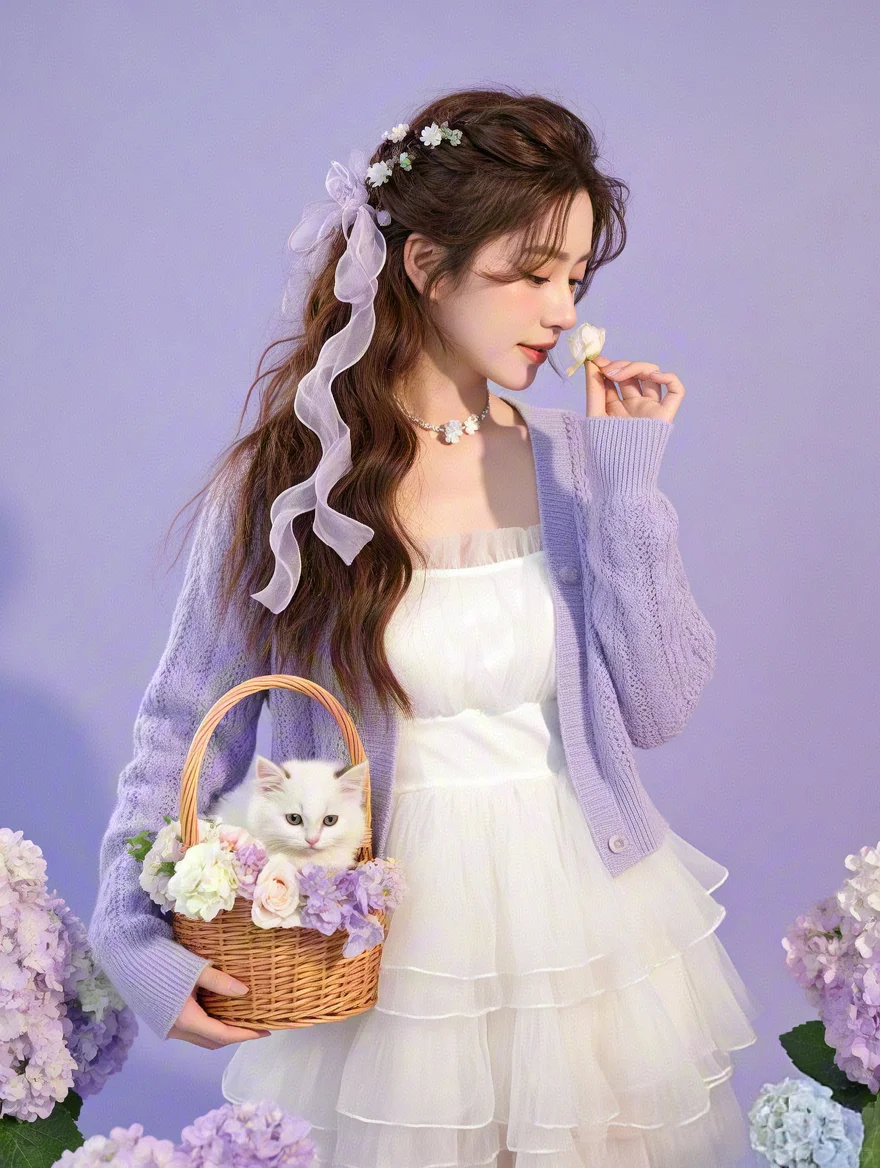 每一张都好美🥰